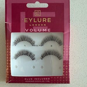Eylure London Volume False Eyelashes